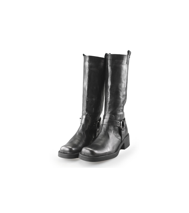 Manfield Biker Boots