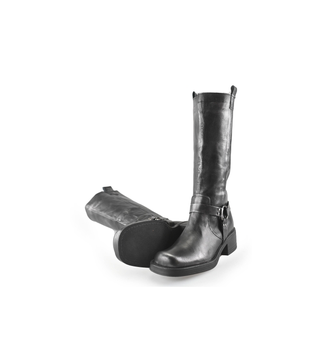 Manfield Biker Boots