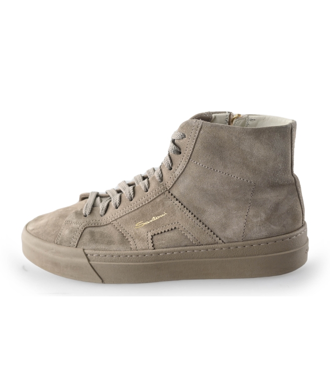 Santoni Hoge Sneakers