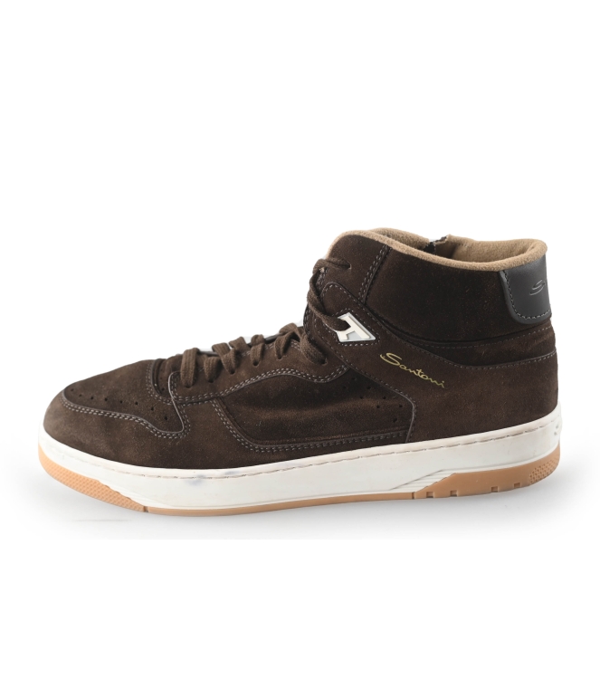 Santoni Hoge Sneakers
