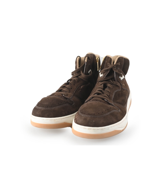 Santoni Hoge Sneakers