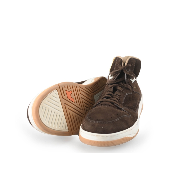 Santoni Hoge Sneakers