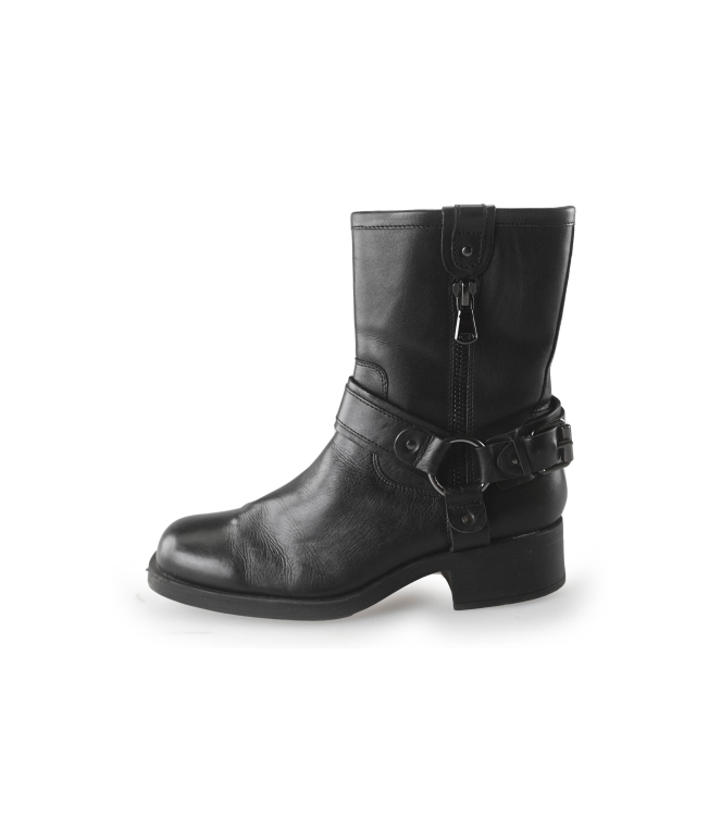Nelson Biker Boots