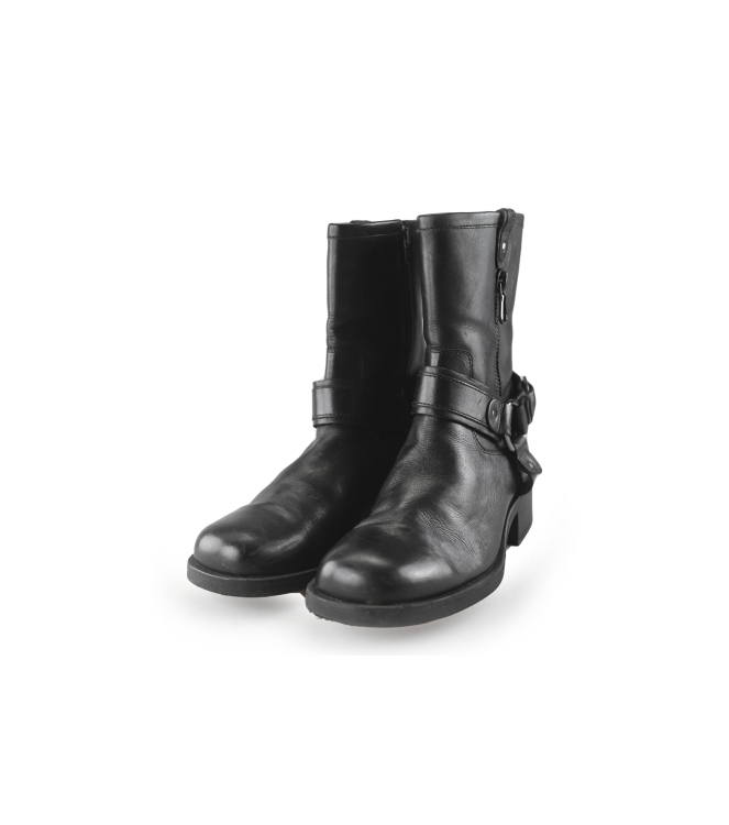 Nelson Biker Boots