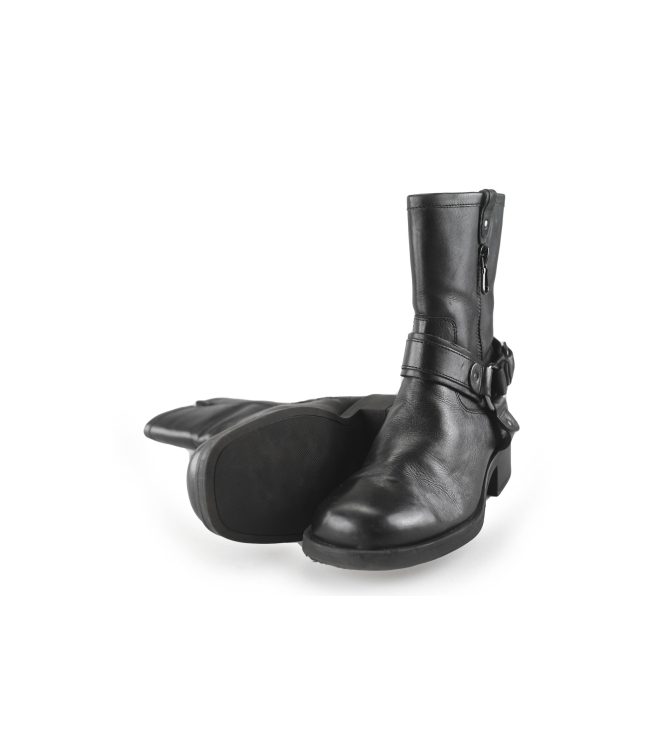 Nelson Biker Boots
