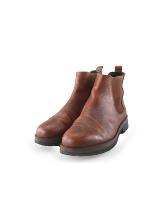 Mazzeltov Chelsea boots Bruin 261350
 Maat 44
 