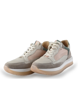 AQA Sneakers Beige 261609
 Maat 39
 