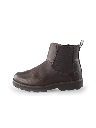Timberland Chelsea boots Bruin 261632
 Maat 36
 