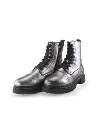 Muyters Veterboots Zwart 261693
 Maat 36
 