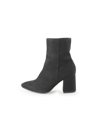 New Look Enkellaarzen Zwart 261748
 Maat 38
 