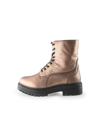 Mexx Enkellaarzen Brons 261750
 Maat 39
 