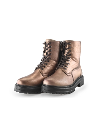 Mexx Enkellaarzen Brons 261750
 Maat 39
 