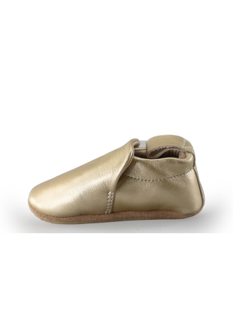 Keq Pantoffels Goud 261757
 Maat 18
 