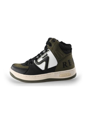  Replay Hoge Sneakers 261780
 [MAAT] 32
 