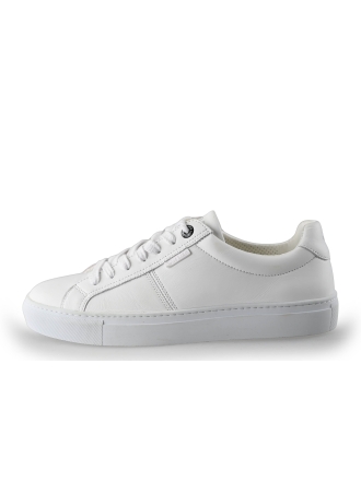 Van Lier Sneakers Wit 261800
 Maat 41
 