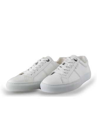 Van Lier Sneakers Wit 261800
 Maat 41
 