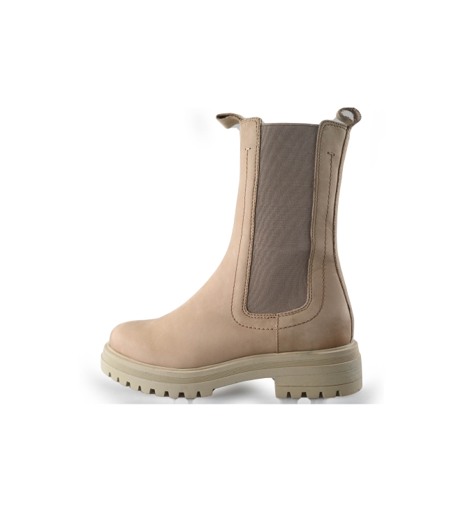Manfield Chelsea Boots