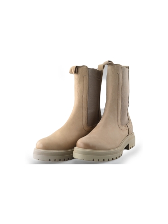 Manfield Chelsea boots Overig 261844
 Maat 38
 
