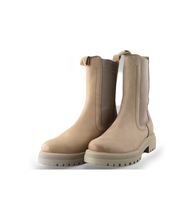 Manfield Chelsea Boots