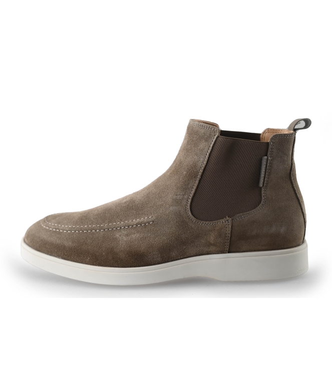 Manfield Chelsea Boots