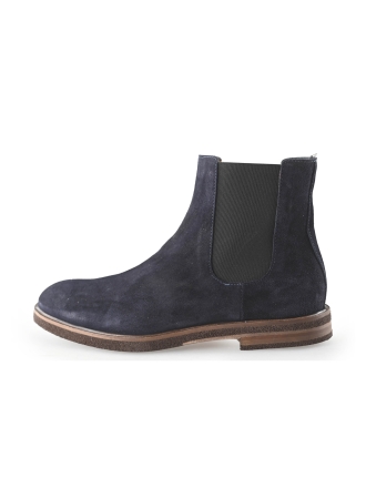 Nelson Chelsea boots Blauw 261883
 Maat 43
 