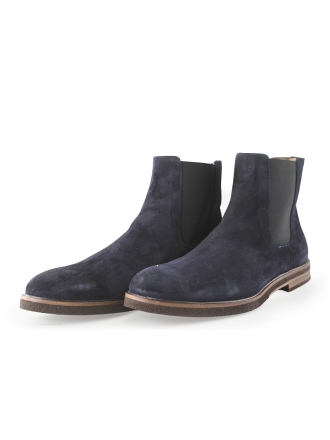 Nelson Chelsea boots Blauw 261883
 Maat 43
 