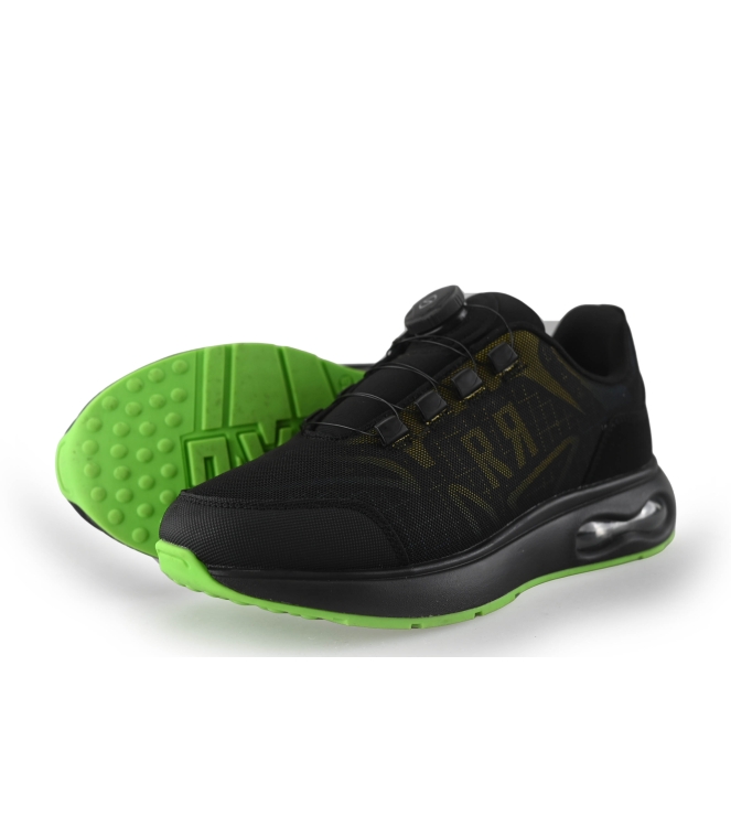 Red-Rag Sneakers