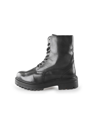 Sub55 Veterboots Zwart 261997
 Maat 40
 