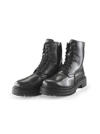 Sub55 Veterboots Zwart 261997
 Maat 40
 