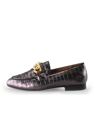 Notre-V Loafers Zilver 262053
 Maat 37½
 