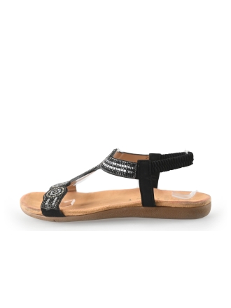 Sub55 Slippers Zwart 262094
 Maat 39
 