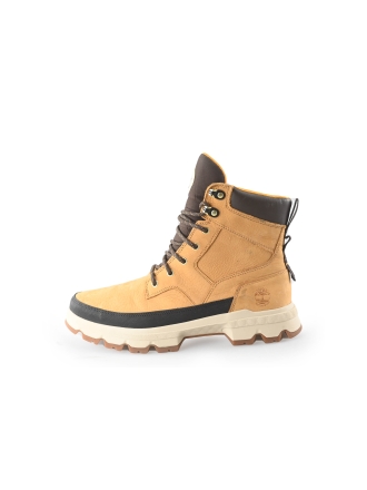 Timberland Veterboots Geel 262124
 Maat 41½
 