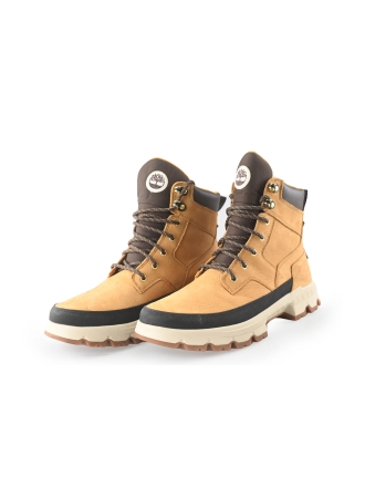 Timberland Veterboots Geel 262124
 Maat 41½
 