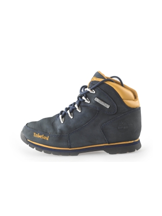Timberland Veterboots Blauw 262137
 Maat 37
 