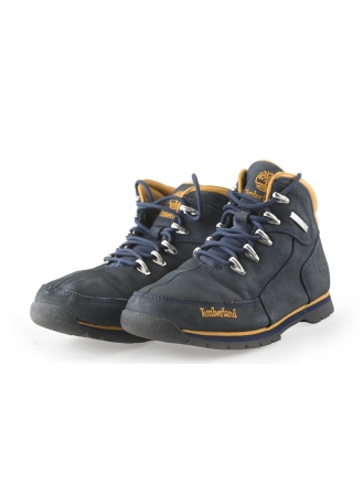 Timberland Veterboots Blauw 262137
 Maat 37
 