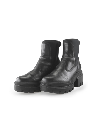 Timberland Chelsea boots Zwart 262168
 Maat 38
 