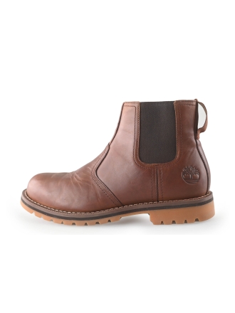 Timberland Chelsea boots Bruin 262179
 Maat 40
 