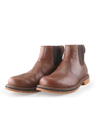 Timberland Chelsea boots Bruin 262179
 Maat 40
 