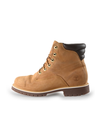 Timberland Veterboots Cognac 262185
 Maat 43
 