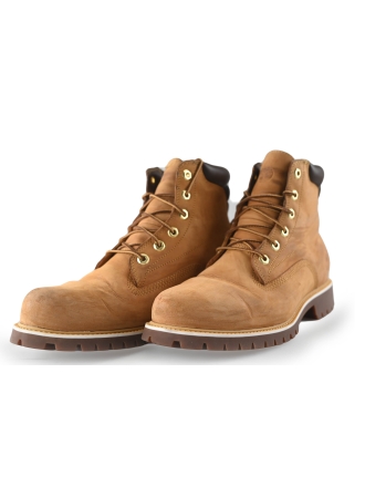 Timberland Veterboots Cognac 262185
 Maat 43
 