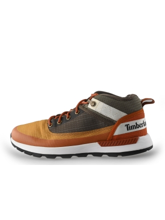 Timberland Sneakers Cognac 262220
 Maat 42
 