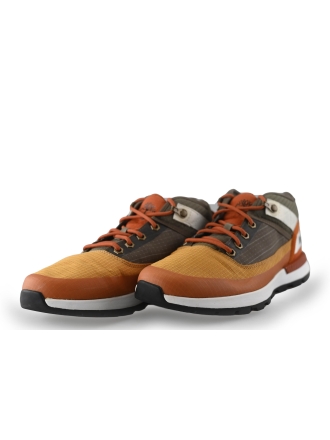 Timberland Sneakers Cognac 262220
 Maat 42
 