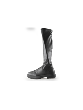 Poelman Laarzen Zwart 262406
 Maat 40
 