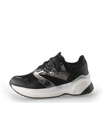 Replay Sneakers Zwart 262407
 Maat 31
 