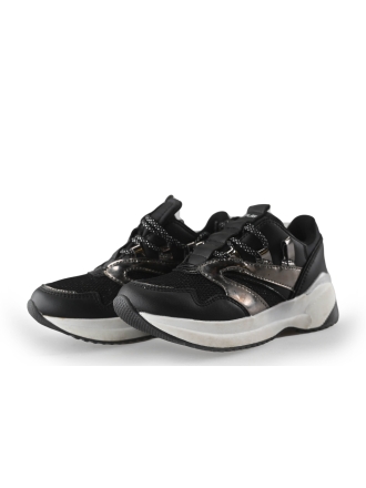 Replay Sneakers Zwart 262407
 Maat 31
 