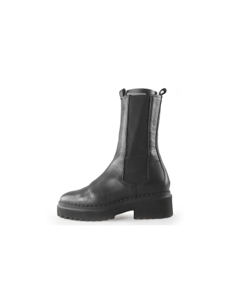 Nubikk Chelsea boots Zwart 262408
 Maat 39
 
