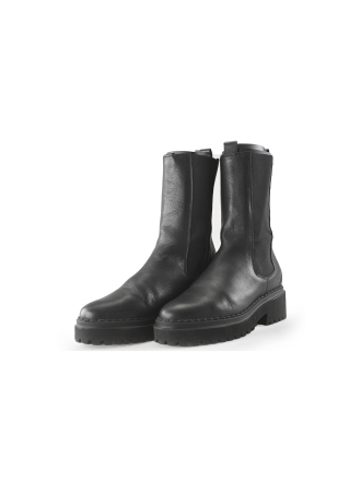 Nubikk Chelsea boots Zwart 262408
 Maat 39
 