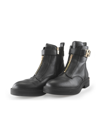Mexx Enkellaarzen Zwart 262422
 Maat 42
 
