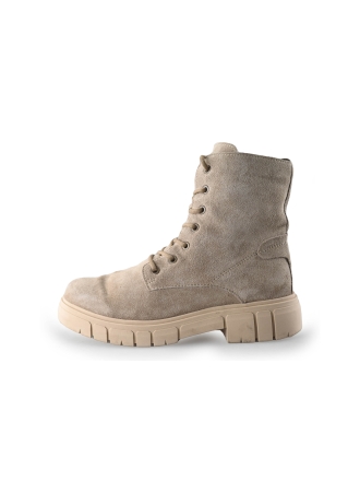 Sub55 Veterboots Beige 262432
 Maat 39
 