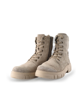 Sub55 Veterboots Beige 262432
 Maat 39
 